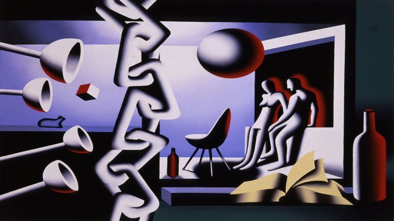 Mark Kostabi