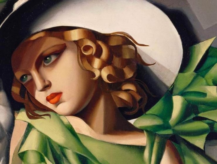 Tamara De Lempicka