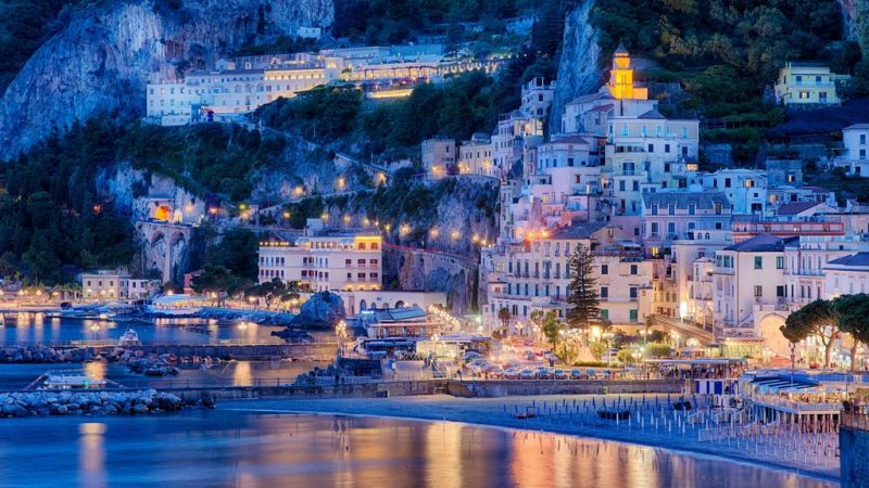 Grand Hotel Convento in Amalfi: The charm of an intimate and ...