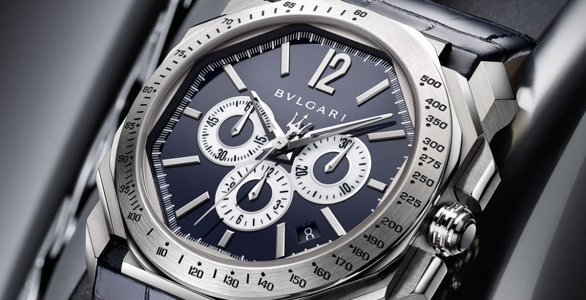 bulgari octo maserati gransport