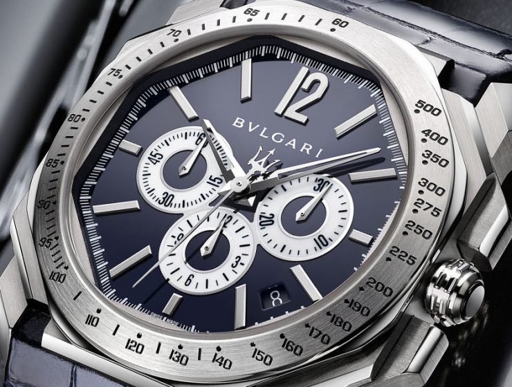 Bulgari Octo Maserati