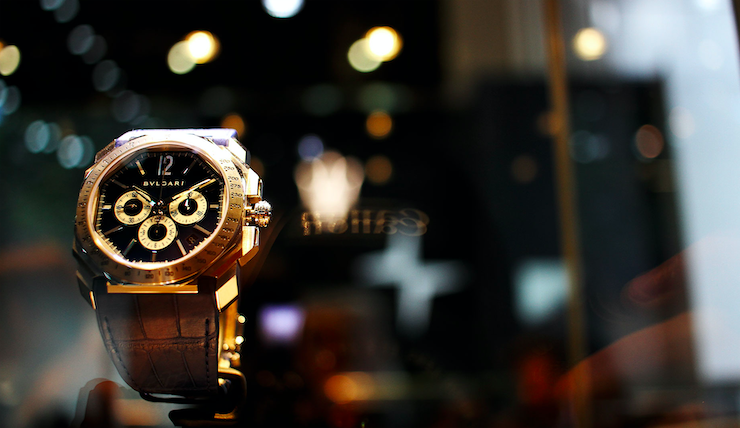 Bulgari Octo Maserati