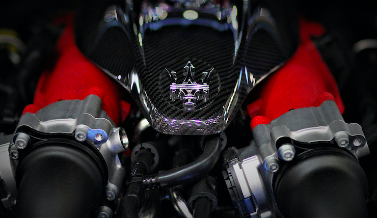 Bulgari Octo Maserati