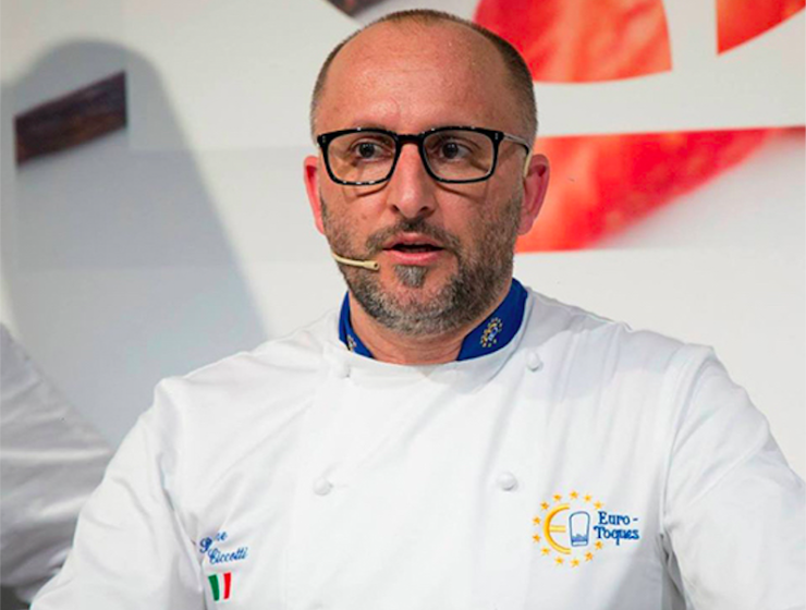 “The Taste of Success” by the Starred Chef Simone Ciccotti celebreMagazine