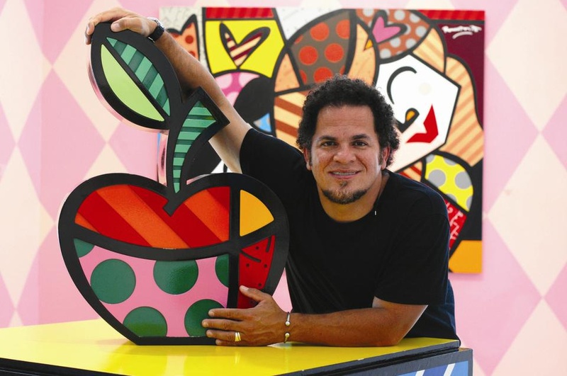 Romero Britto 