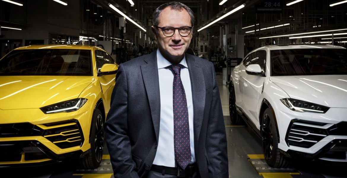 Stefano Domenicali: The Lord of Lamborghini celebreMagazine