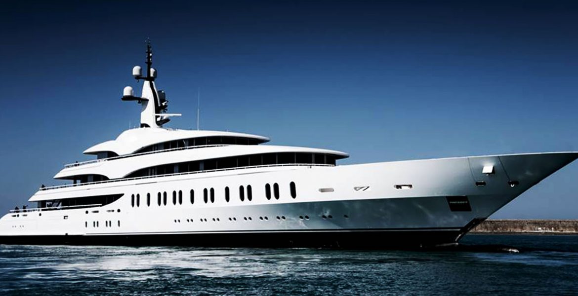 Benetti Yachts Fb275 108 Meters Here Is The New Italian Giant Celebremagazine
