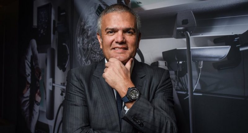 Ricardo Guadalupe, “Lord of Time”