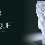 Lalique Crystal Vases