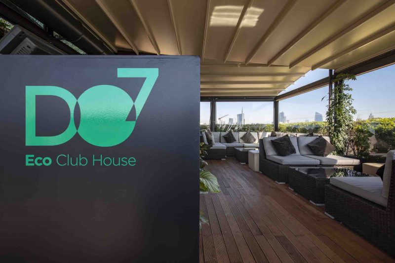 DO7 Eco Club House