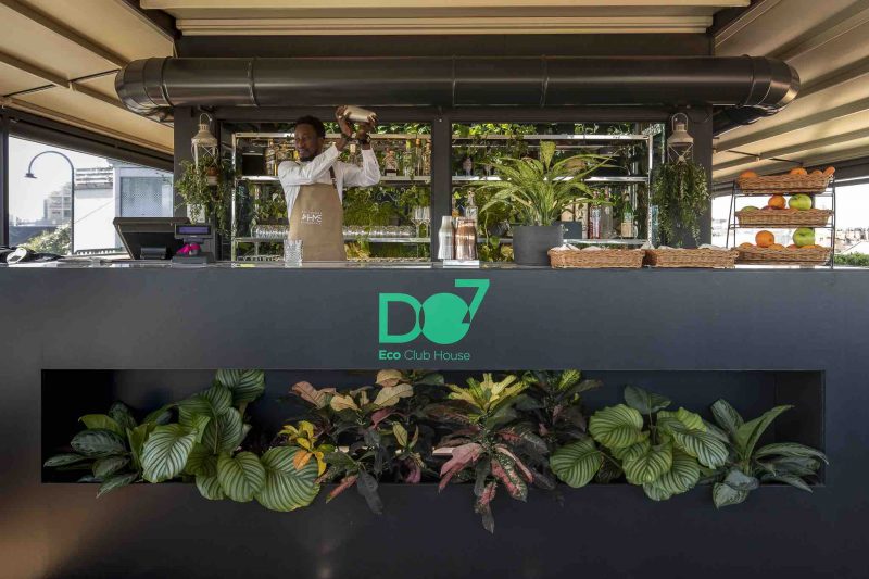 DO7 Eco Club House