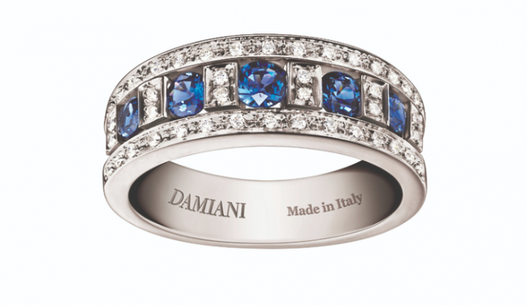 Damiani's jewel