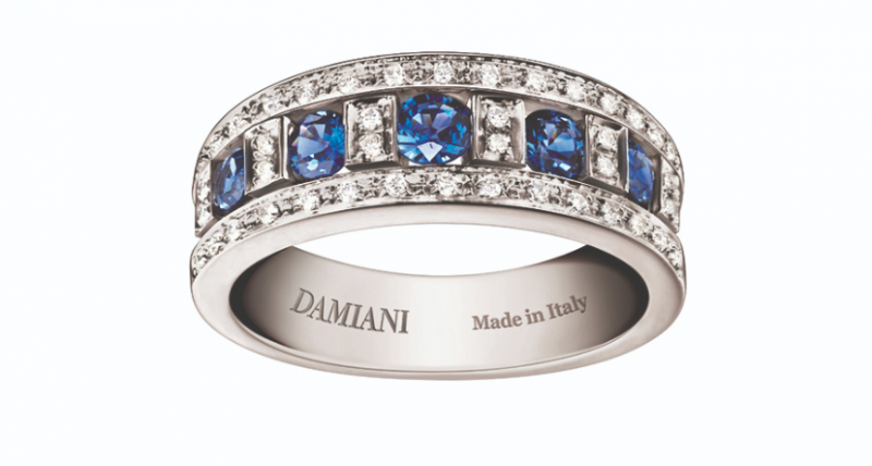 Damiani's jewel