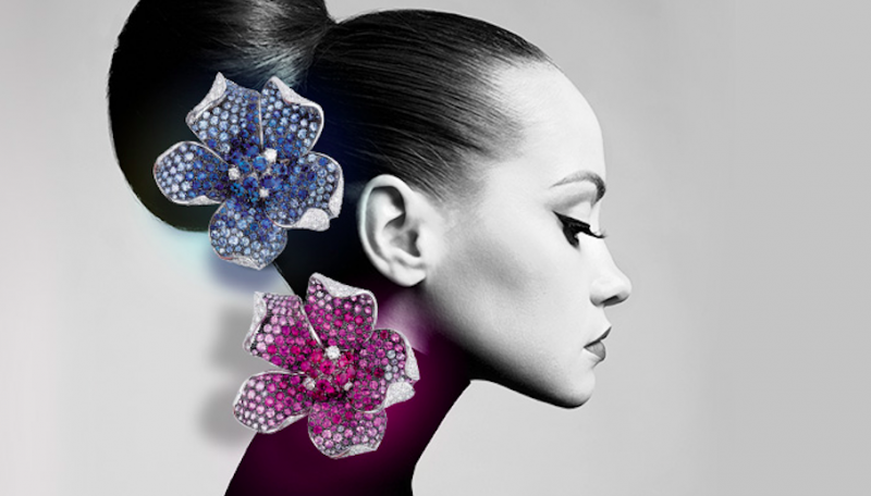 Damiani Diamond High Jewelry Mimosa Collection