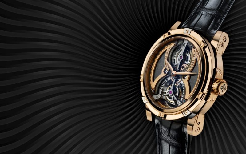 24KLiving on X: LOUIS MOINET - METEORIS The inventor of the