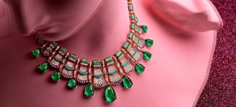 Bulgari's Jewelry