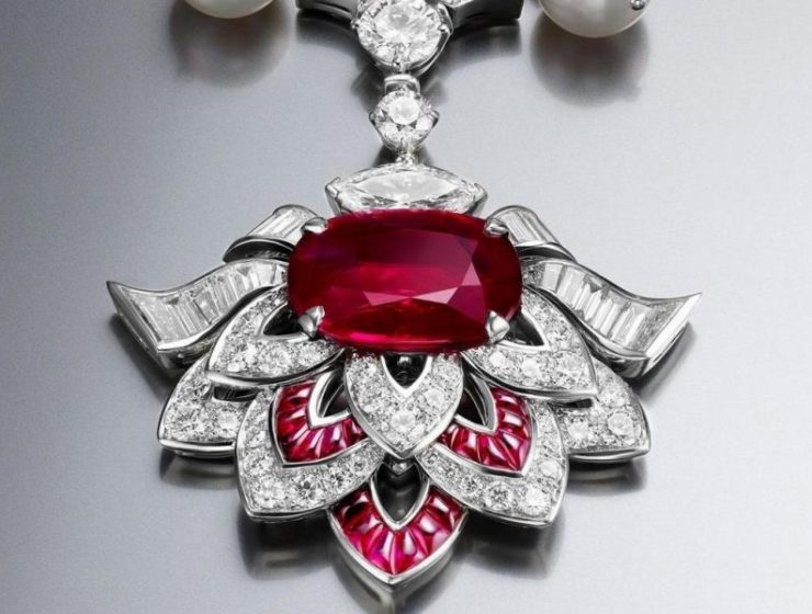 Bulgari's Jewelry