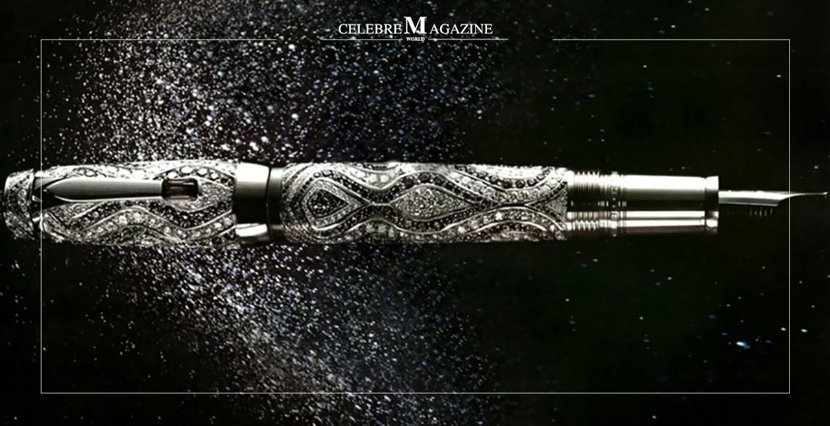 Most expensive montblanc pen online