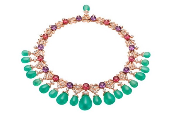 Bulgari's Jewelry