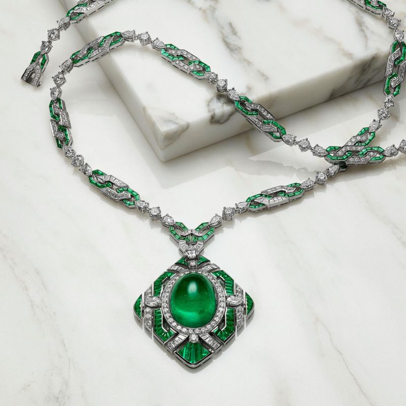 Bulgari's jewel