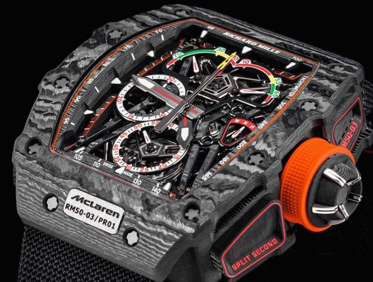 Richard Mille RM 50 03 Mclaren