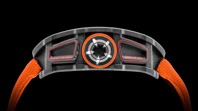 Richard Mille RM 50 03 Mclaren