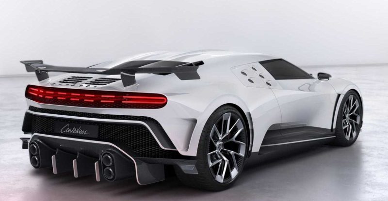 Bugatti centodieci