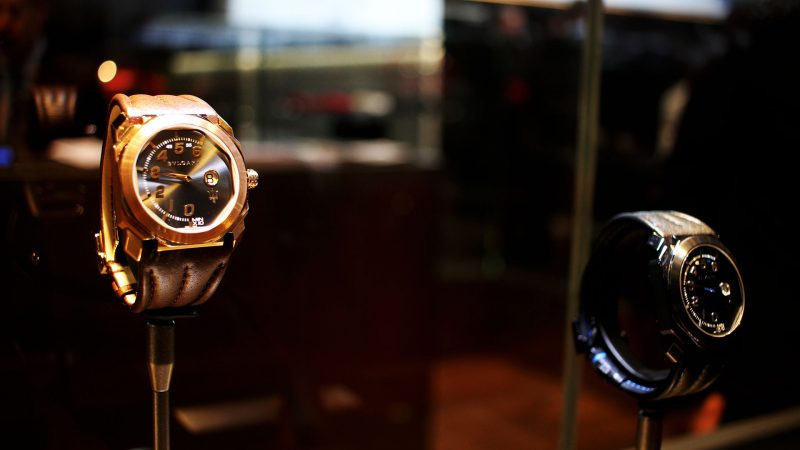 Bulgari Octo Maserati
