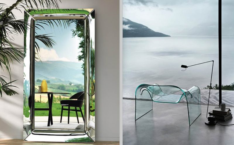 Fiam Made in Italy design
