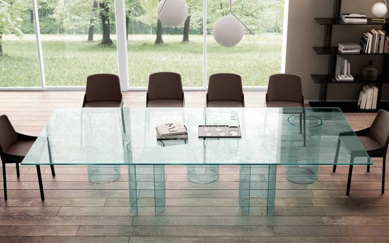 Fiam Made in Italy design