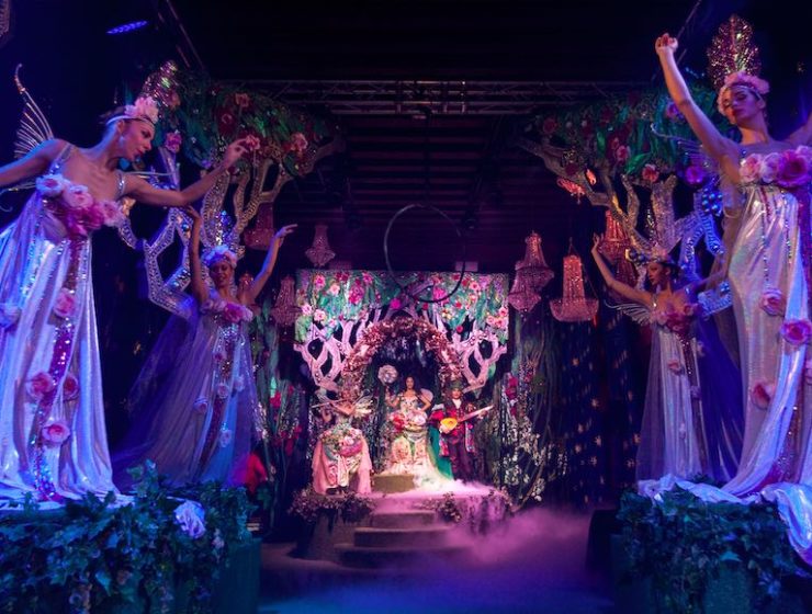 Carnival Rhapsody: “Il Ballo del Doge”