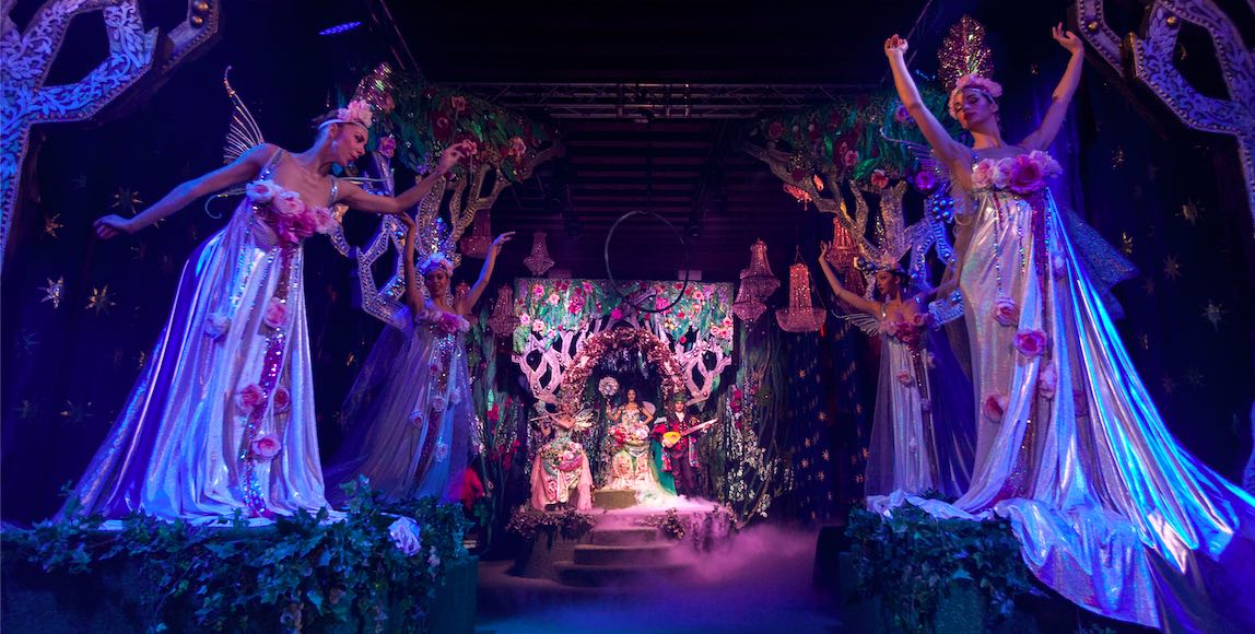 Carnival Rhapsody: “Il Ballo del Doge”