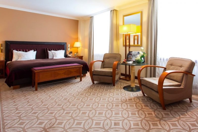 Hotel Kempinsky Saint Moritz