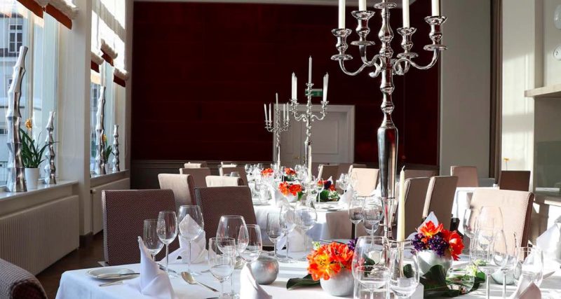 Hotel Kempinsky Saint Moritz