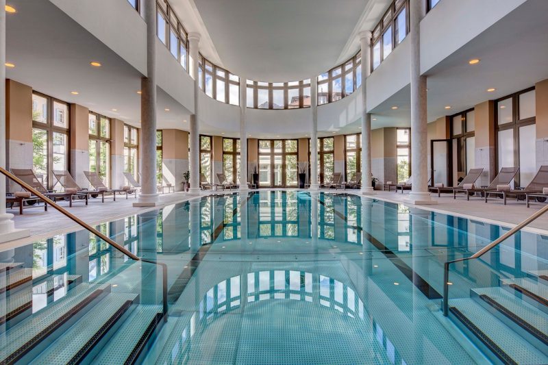 Grand Hotel Kempinski Saint Moritz