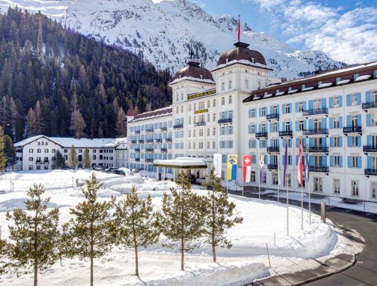 Grand Hotel Day Angle