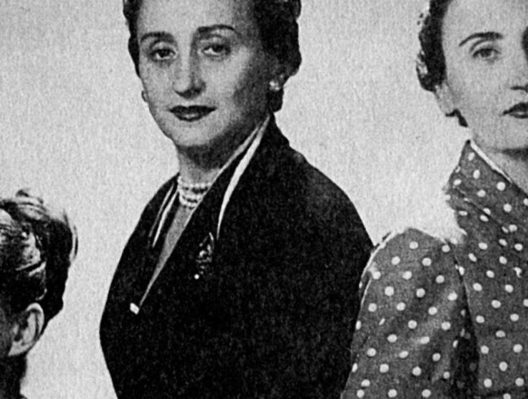 Sorelle fontana
