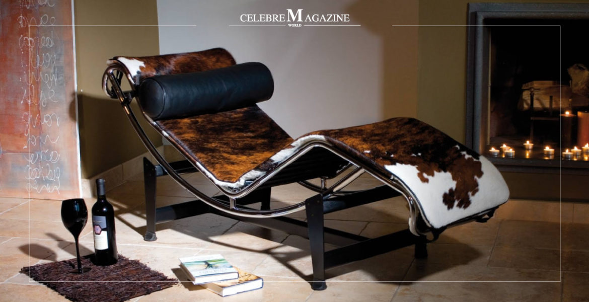 Kwade trouw dutje Triviaal Chaise Longue: Le Corbusier's Relaxing Machine celebreMagazine