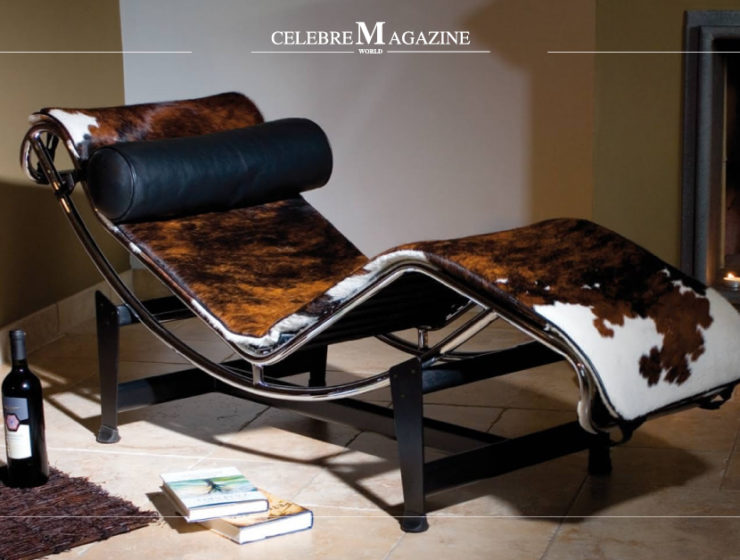 Chaise Longue: Le Corbusier’s Relaxing Machine