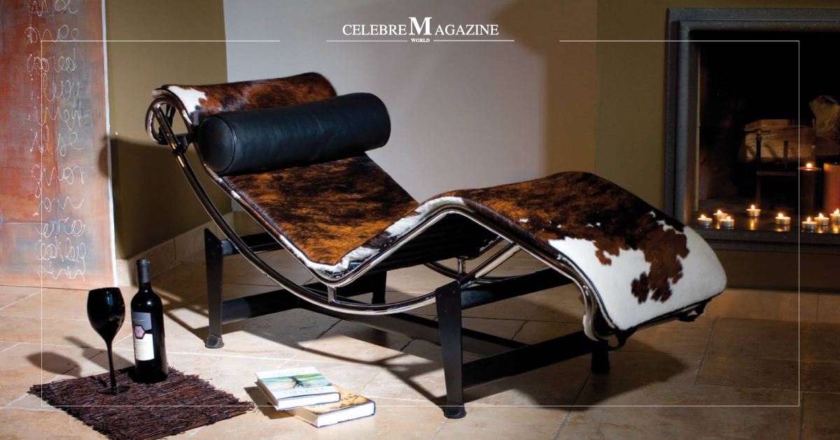 Chaise Longue Le Corbusier S Relaxing Machine Celebremagazine