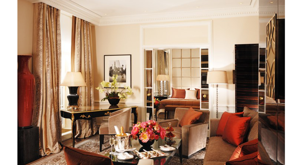 Hotel Baur au Lac Zurich