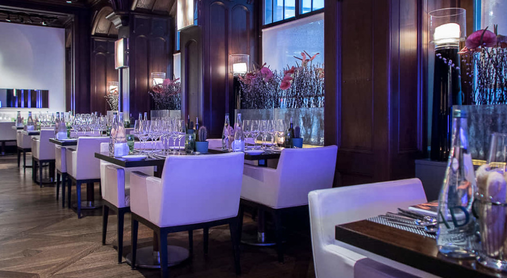 Hotel Baur au Lac Zurich