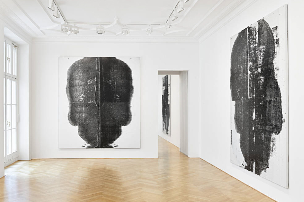 Cristopher Wool's artworks