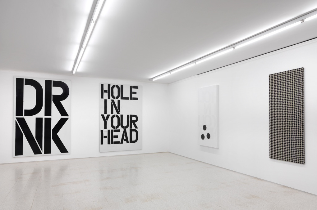 Cristopher Wool creations