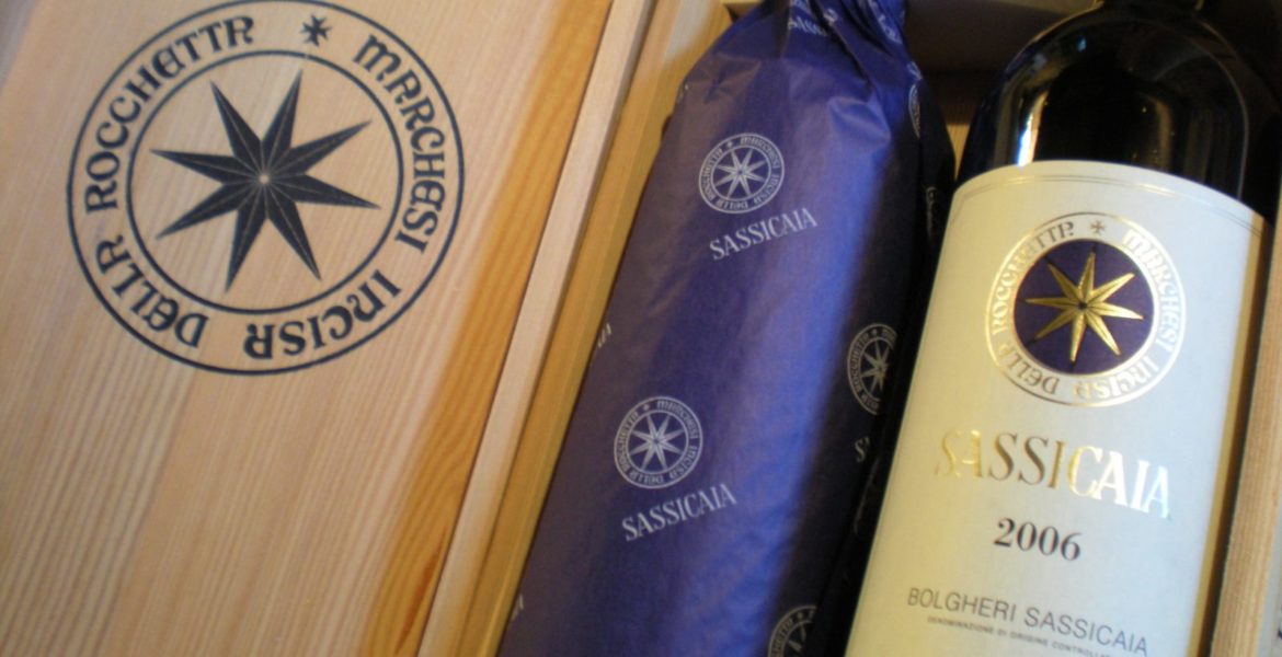 Lebron james deals sassicaia