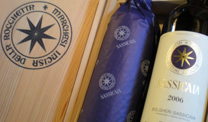 Sassicaia