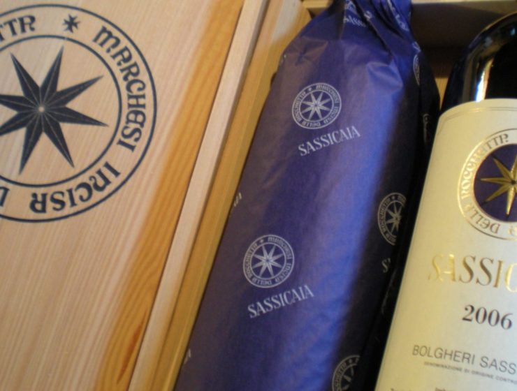 Sassicaia