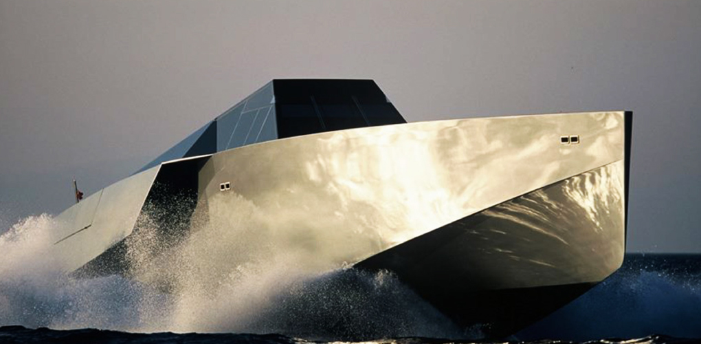 The Island Movie Boat