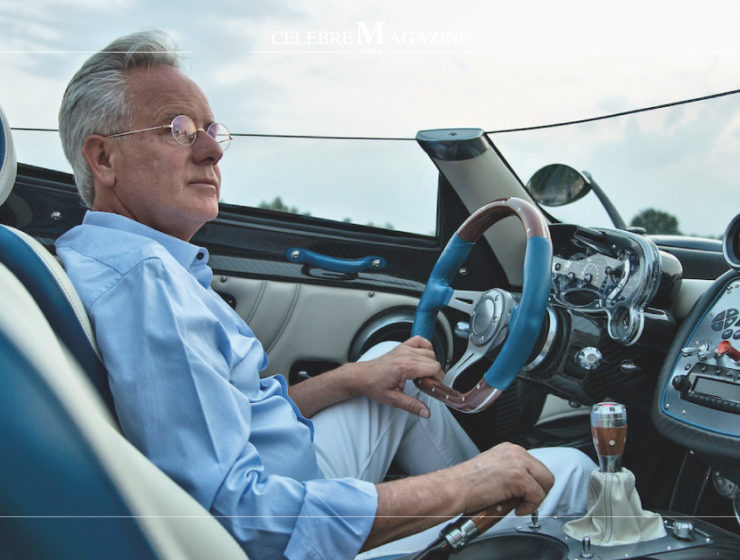 Horacio Pagani