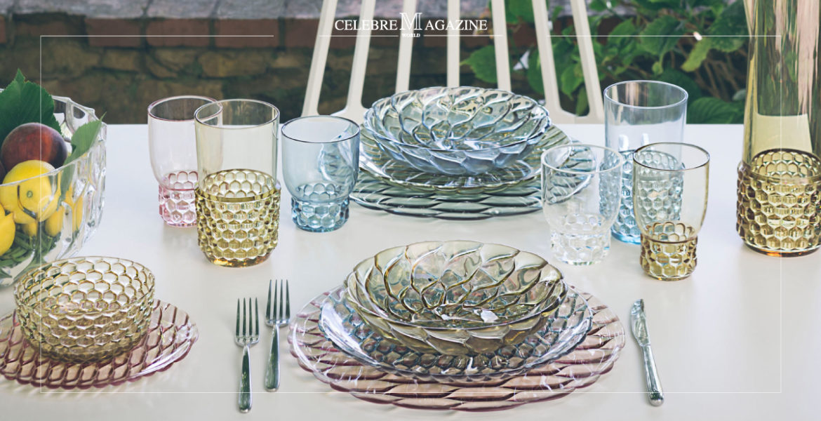 Kartell The Echo of a Made in Italy Innovation celebreMagazine